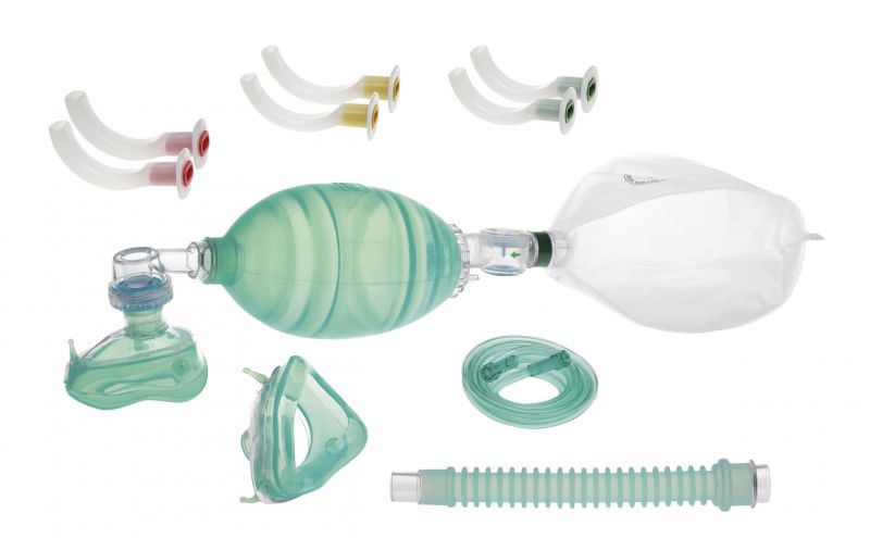 Airway equipment