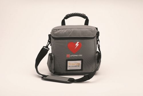LIFEPAK CR2 defibrillator