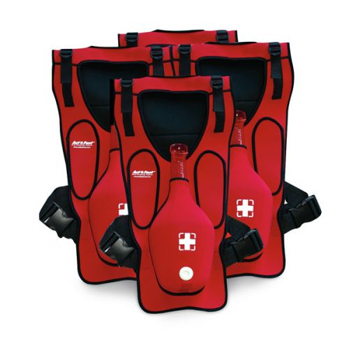 ActFast Abdominal Thrust Training Vest (with Back Slap Pad)