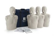 Prestan Adult/Child 4 Pack with CPR Monitor