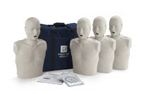 Prestan Adult/Child Jaw Thrust Manikin (4 Pack)