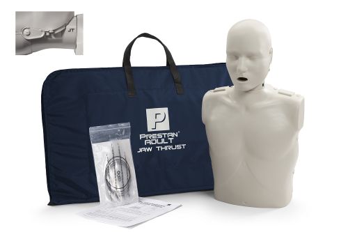 Prestan Adult/Child Jaw Thrust Manikin