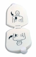 HeartSine Training Electrodes 25 pack